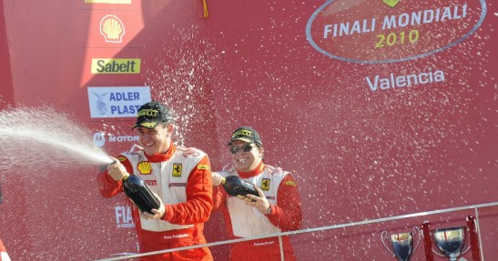 Ferrari World Finals Walencja 2010